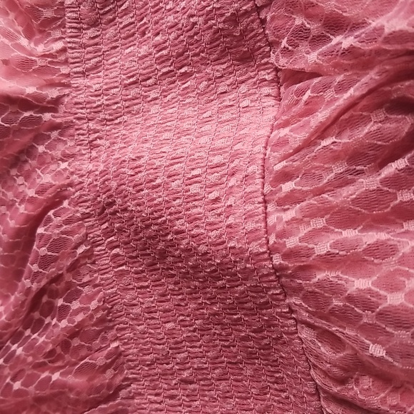 Toole Peplum Waisted Top - Picture 6 of 9